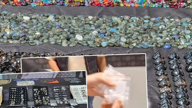 İstanbul'da Pırlanta Operasyonu! Milyonluk Servete Ne Oldu?