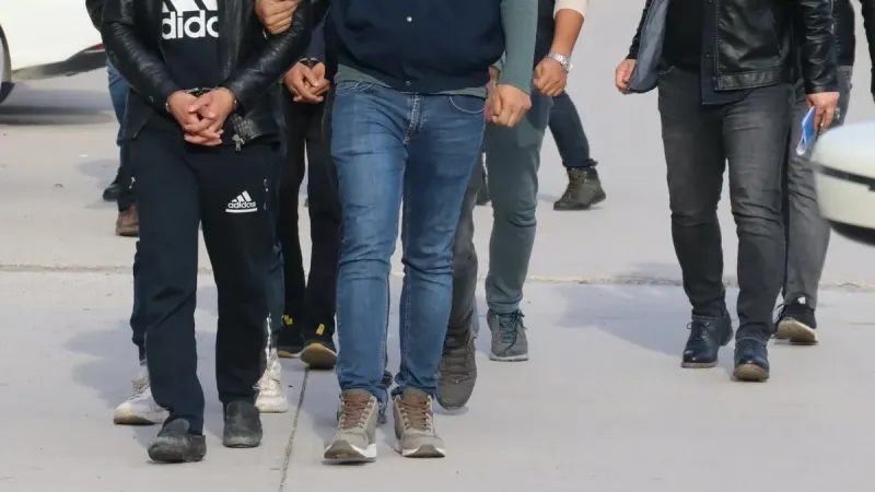 İstanbul'da Şok Baskın! Uyuşturucu Operasyonu ve Tutuklamalar
