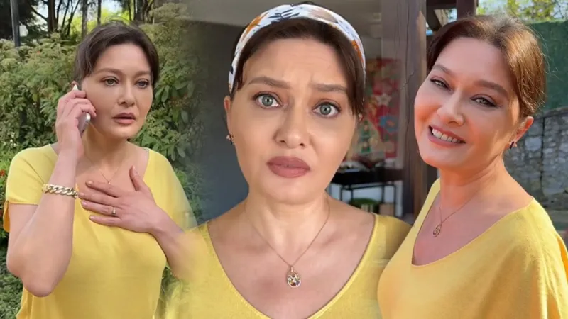 Nurgül Yeşilçay İstanbul'u Terk Mi Ediyor? Şoke Eden Açıklama!