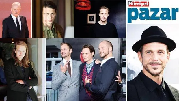 Skarsgård Ailesi: İsveçli Klan Hollywood'u Nasıl Fethediyor?