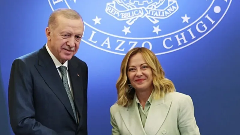 Erdoğan-Meloni Zirvesi: İtalya Basını İlişkileri Nasıl Görüyor?