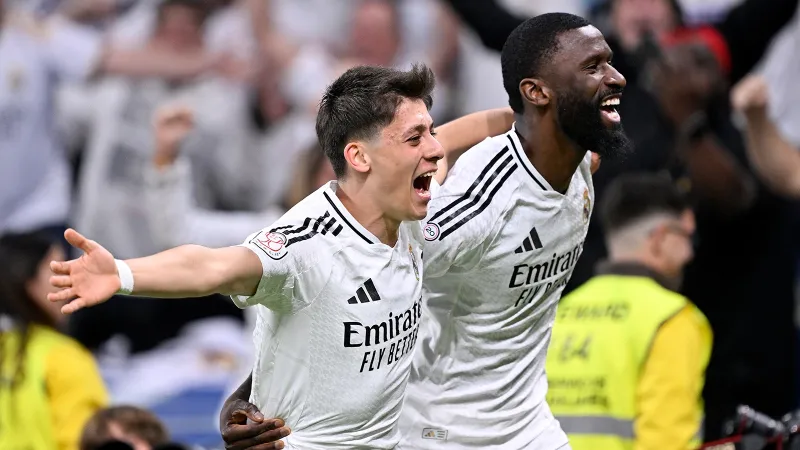 Inter, Real Madrid'den Arda Güler'i İstedi! Bomba Transfer İddiası