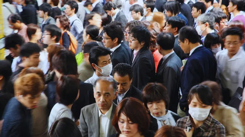 Japonlar Yalan Haber Tuzağına Düşüyor! İşte Şoke Eden Anket Sonuçları