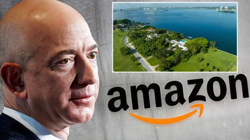 Jeff Bezos'tan Şok Karar! 4.8 Milyar Dolarlık Hisse Satışı Mı?