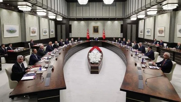 Terörsüz Türkiye Hedefi: Kabine'de Kritik Toplantı!