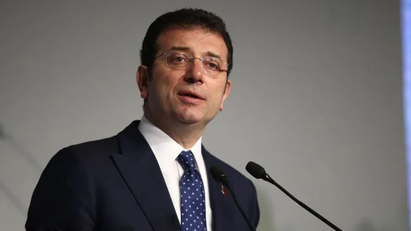 İmamoğlu'na Hakaret Soruşturması! Savcılara Ne Dedi?