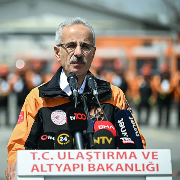 Kanal İstanbul'da Son Dakika: Bakan Uraloğlu'ndan Kesin Açıklama!