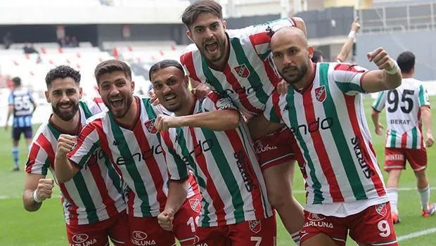 Karşıyaka Muşspor Deplasmanında: Final Bileti İçin İlk Adım!