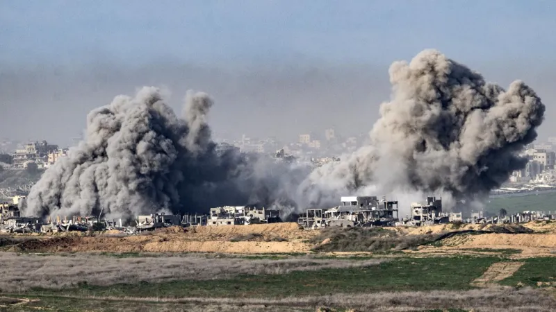 Gazze'de Katliam: İsrail'in Saldırılarında Son Durum Ne?
