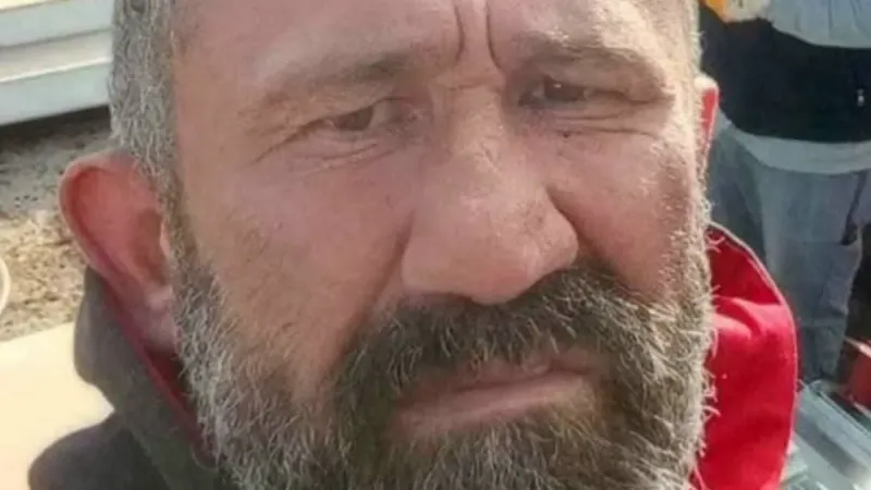 Kayıp İşçi Murat Gezer'in Acı Sonu! 7 Ay Sonra Bulundu