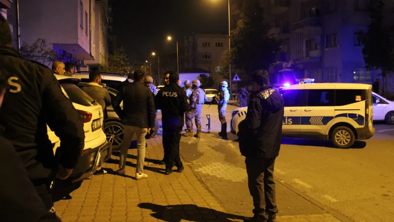 Kayseri'de Tüfekli Dehşet! 3 Saatte Nasıl İkna Edildi?