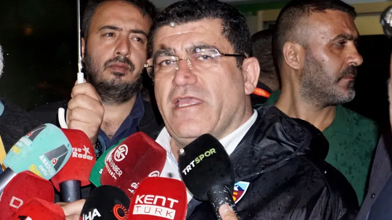 Kayserispor Ligde Kaldı! Başkan'dan Müthiş Açıklamalar