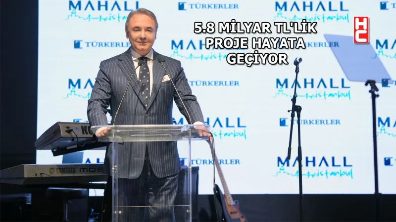 MAHALL İstanbul: Perakende Sektöründe Devrim!