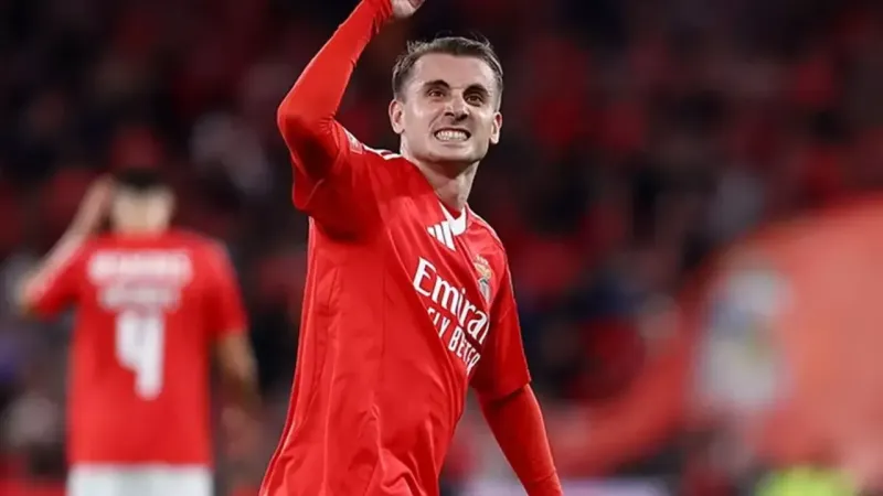 Kerem Aktürkoğlu'nun Golü Benfica'yı Kurtarmaya Yetti mi? Şok Sonuç!