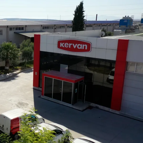 Kervan Gıda 11.4 Milyar TL Ciroya Ulaştı: 2025 Hedefleri Açıklandı