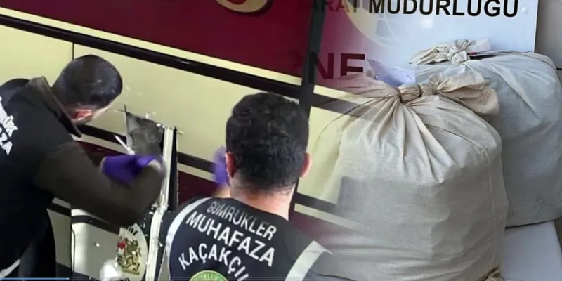 Narkotik Köpeği Jeff'ten Uyuşturucu Operasyonu! Sınırda Neler Oldu?