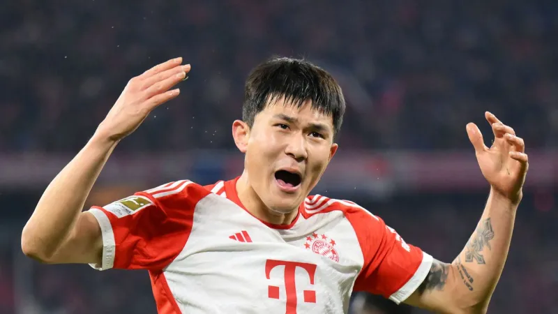 Kim Min-jae Newcastle'a doğru