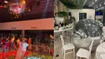 Kına Gecesi Faciası! Disko Topu Düştü, Yaralılar Var!