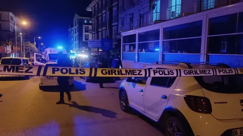 Kırıkkale'de Kanlı Hesaplaşma: Silahlar Konuştu!