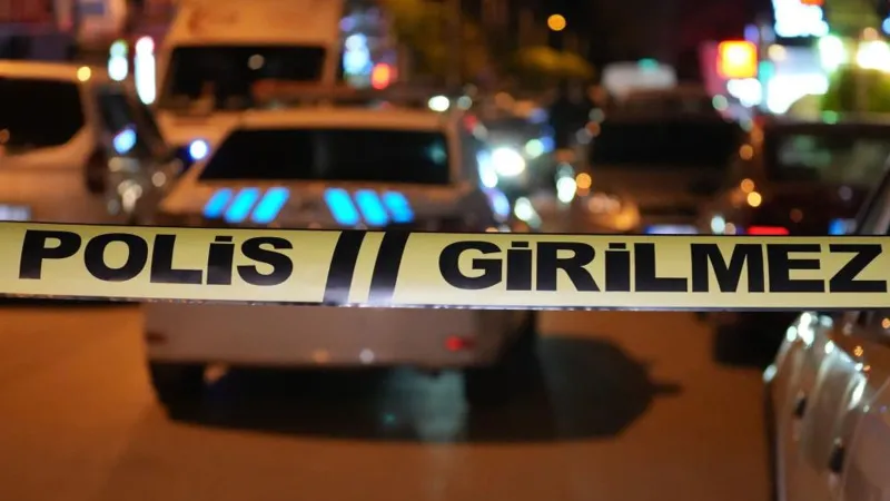 Kırıkkale'de Kanlı Gece: Silahlar Konuştu, 1 Ölü!