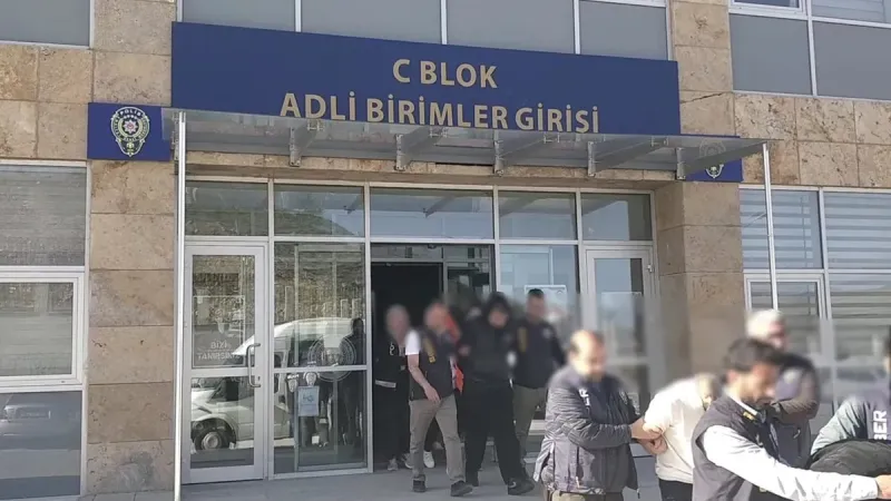 Kırşehir'de Sigorta Şebekesi Çökertildi! Hesaplar Nasıl Boşaltıldı?