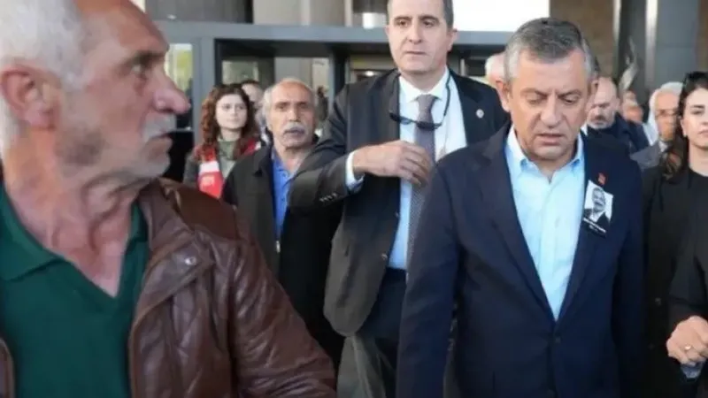 Özgür Özel'e Saldırı Sonrası Koruma Ekibi Değişecek mi? İşte Cevap!