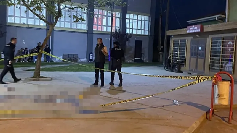 Sakarya'da Kanlı Kavga! Küfürleşme Bıçakla Sonuçlandı!