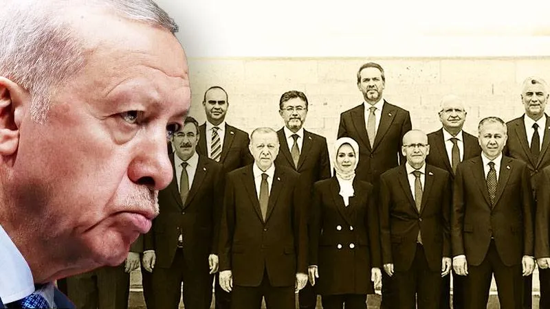 Bomba İddia: Kabine Revizyonu Ne Zaman? İşte Değişecek Bakanlar!