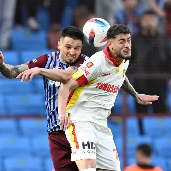 Trabzonspor Göztepe Maçı! Kupada Final Bileti Kimin Olacak?
