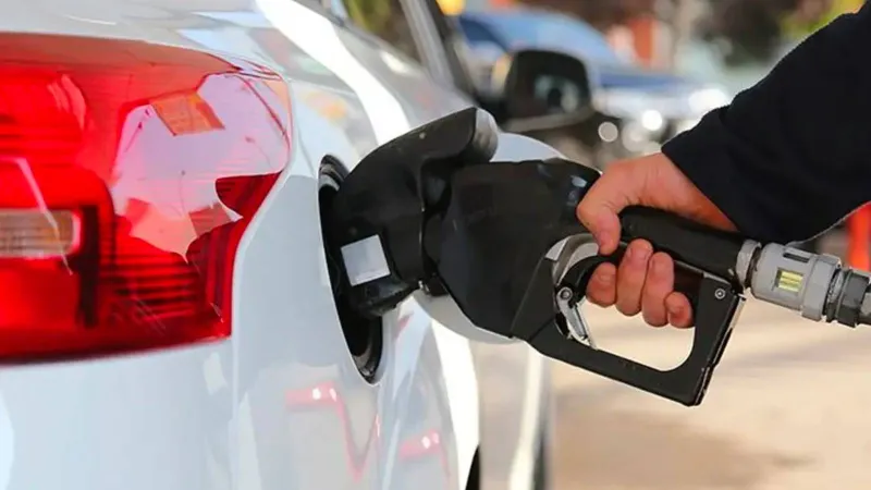 LPG'den sonra motorine de indirim geldi: İşte güncel akaryakıt fiyatları