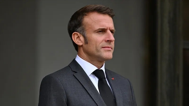Macron'dan Bilim Dünyasına Müjde! Fransa'ya 100 Milyon € Yatırım