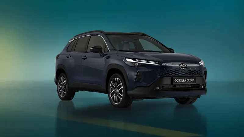 Yeni Toyota Corolla Cross Hybrid Geliyor! Türkiye'de Ne Zaman?