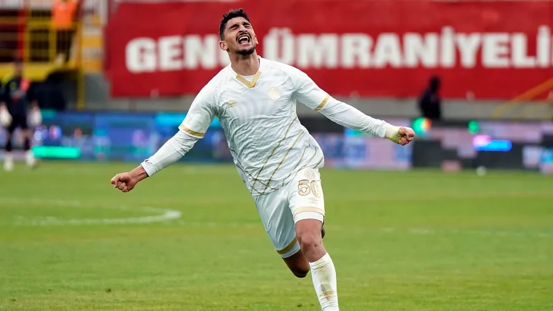 Manisa FK Mucizesi! Son Dakika Golüyle Kümede Kaldı!