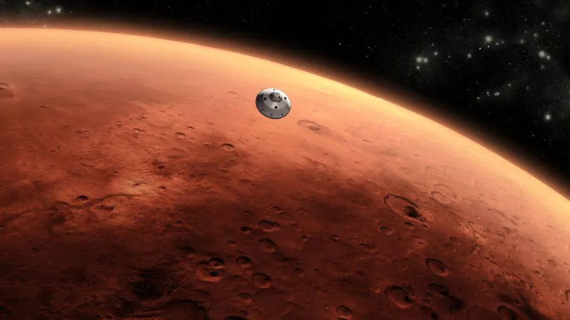 Mars uzay aracı 'Perseverance' milyonlarca yıllık sırrı ortaya çıkardı