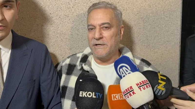 Mehmet Ali Erbil Bahis Reklamından Hapis Yattı! Şok Gelişme