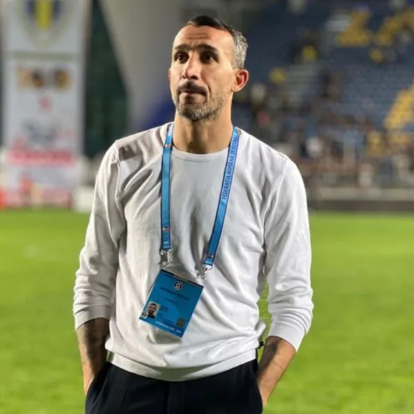 Mehmet Topal'dan Zafer! Takımı Coşturdu, Sezonu Kapattı!