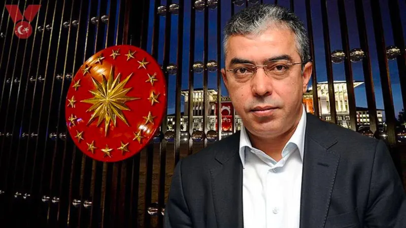 Mehmet Uçum'dan Kritik Açıklama: Terörsüz Türkiye ve Yeni Demokrasi!