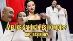 Melike Şahin'in Eşi Sedat Arpalık Kim? Şok Yaş Farkı!
