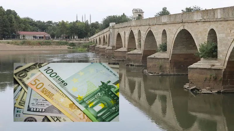 Meriç'te Yaşayana 10 Bin Euro! Yunanistan'dan Şok Teşvik Kararı