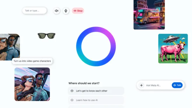 Meta AI uygulamasına ücretli premium abonelik gelecek