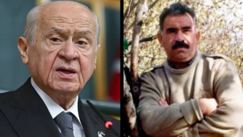 MHP'den dikkat çeken açıklama: İmralı çağrısının gereği yapılsın, PKK kongreyi toplayıp feshedilsin!