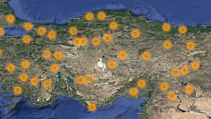 Milli Emlak Arazi Satışları Başladı: 1 Dönüm Arsa 83 Bin TL