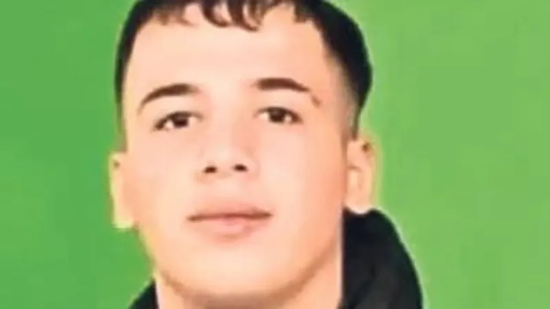Feci Kaza! Motor Tutkusu Gencecik Ramazan'ın Sonu Oldu