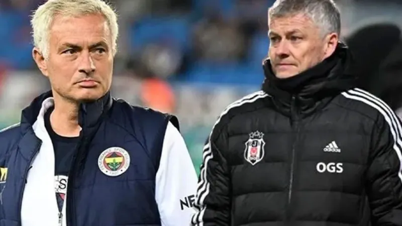 Mourinho vs Solskjaer: Derbi Rekabeti İstanbul'da Alevleniyor!
