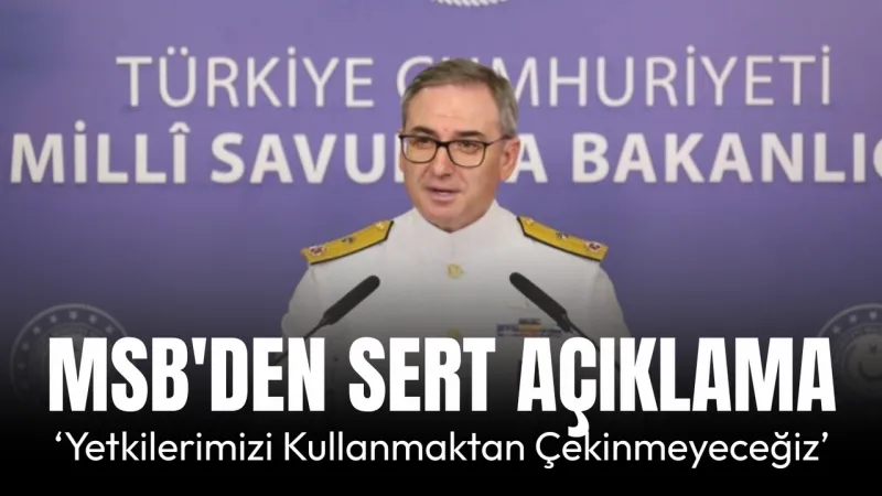 MSB'den Pakistan'a Silah İddialarına Yanıt! Gerçek Ne?