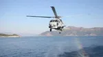 Askeri Helikopter Denize Çakıldı! MSB'den Şok Açıklama!