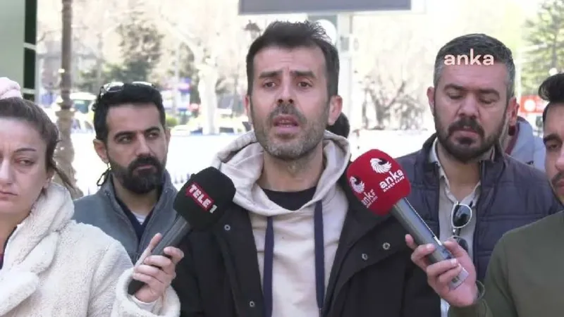 Öğretmen Adayları İçişleri Önünde: Mülakat Mağduriyeti İsyanı!