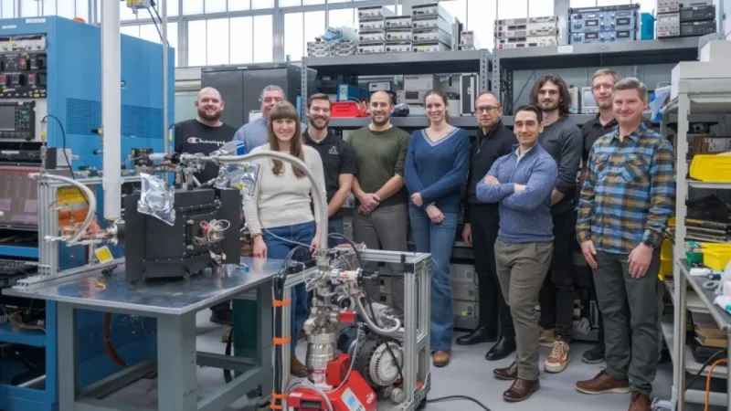 NASA'dan Uzay Çağı Açılımı! Nükleer Enerji Devrimi