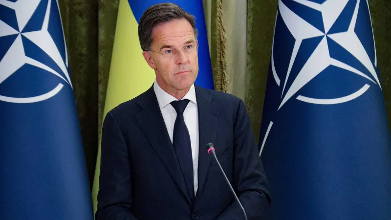 Rutte'den Ukrayna Açıklaması: Barış İçin Destek Sürecek Mi?
