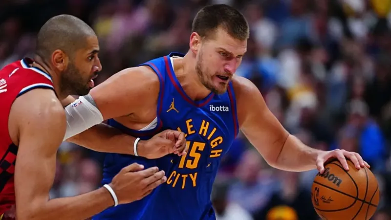 NBA'de Sürpriz! Denver Nuggets Yarı Finalde!